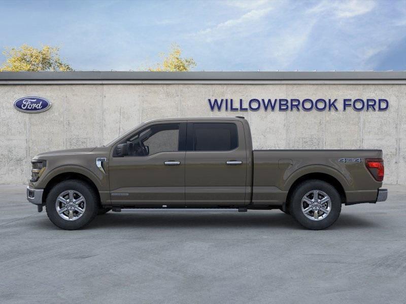 new 2025 Ford F-150 car, priced at $51,351