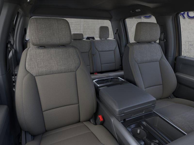 new 2025 Ford F-150 car, priced at $51,351