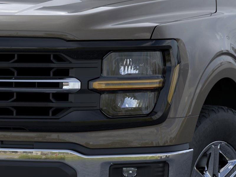 new 2025 Ford F-150 car, priced at $54,101