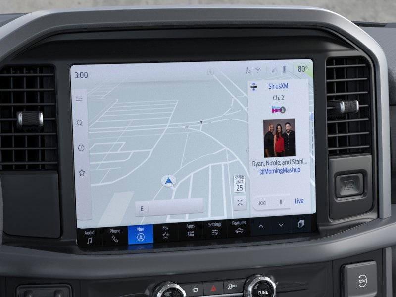 new 2025 Ford F-150 car, priced at $51,351