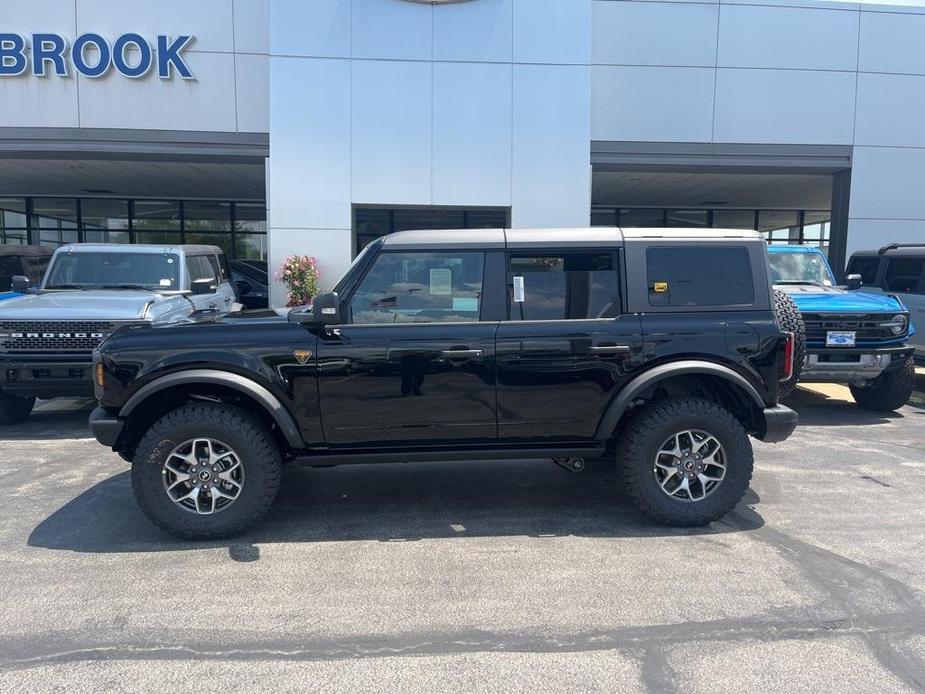 new 2024 Ford Bronco car, priced at $56,794