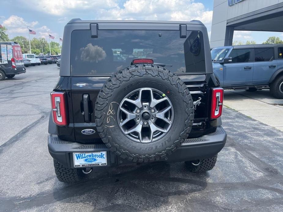 new 2024 Ford Bronco car, priced at $56,794