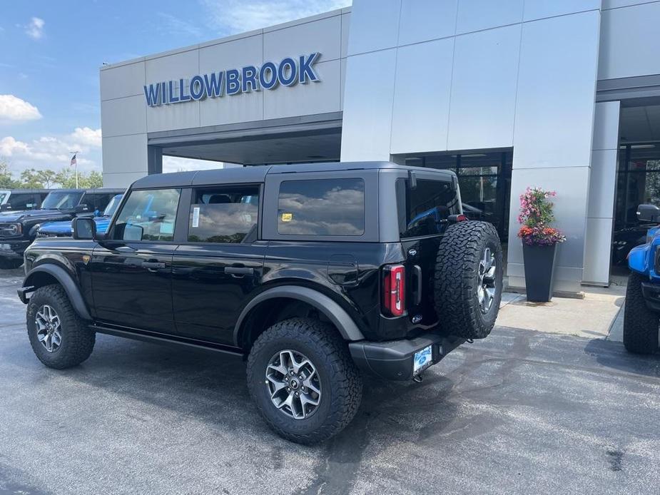 new 2024 Ford Bronco car, priced at $56,794