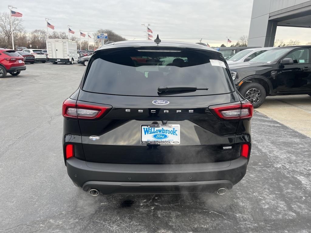 new 2025 Ford Escape car, priced at $36,798