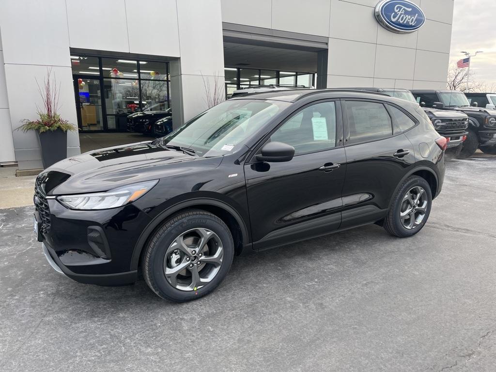 new 2025 Ford Escape car, priced at $36,798