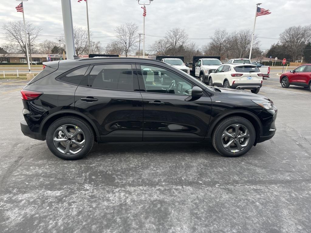 new 2025 Ford Escape car, priced at $36,798