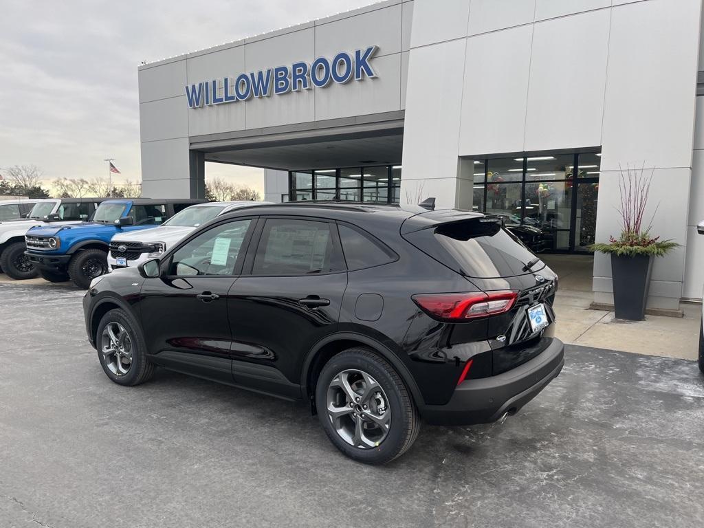 new 2025 Ford Escape car, priced at $36,798