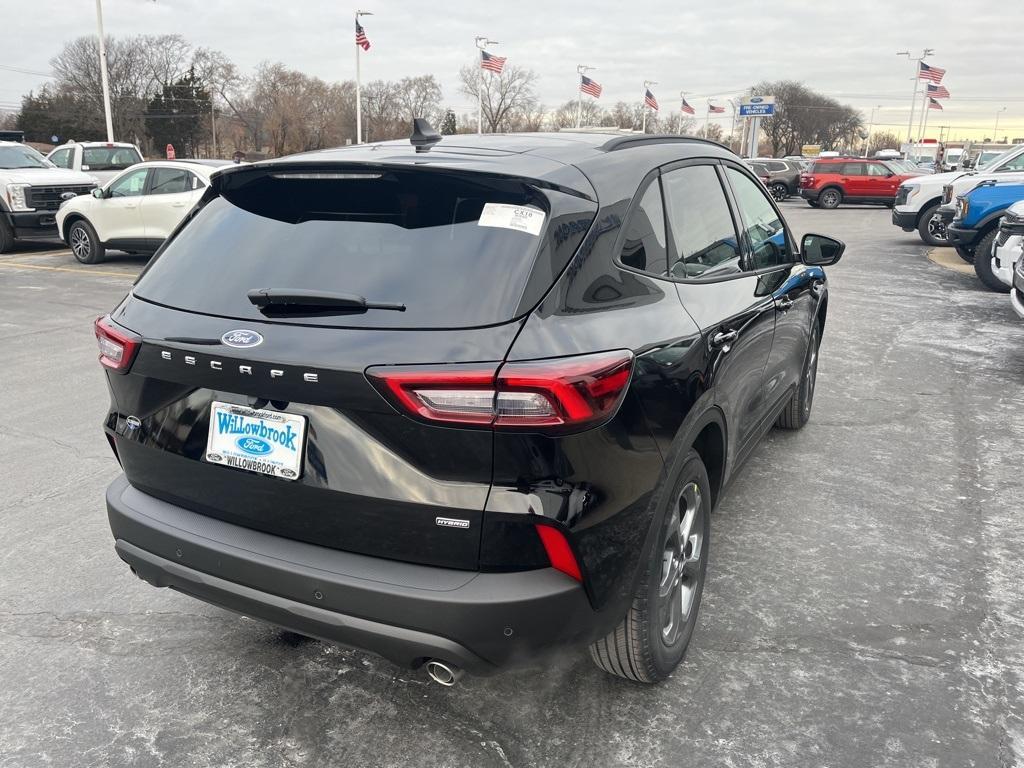 new 2025 Ford Escape car, priced at $36,798