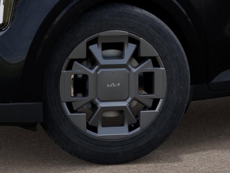 new 2025 Kia Carnival Hybrid car, priced at $44,583