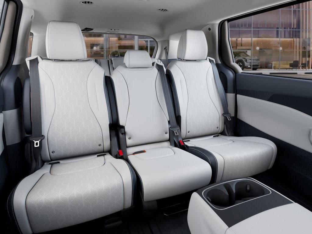 new 2025 Kia Carnival Hybrid car, priced at $44,583