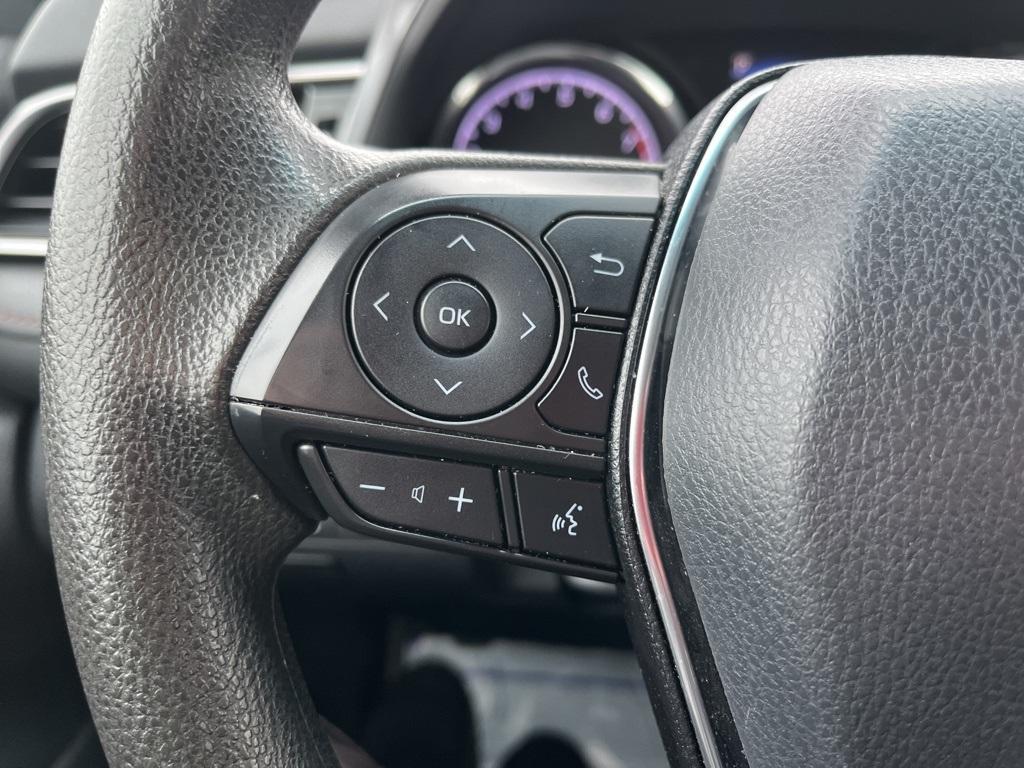 used 2019 Toyota Camry car, priced at $20,888