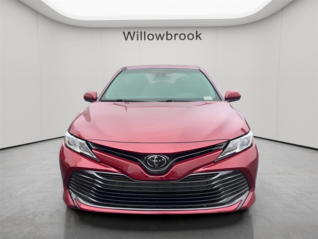 used 2019 Toyota Camry car, priced at $20,688