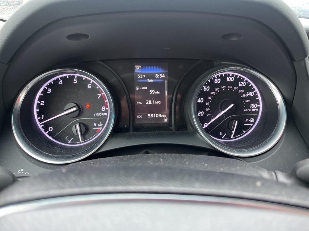 used 2019 Toyota Camry car, priced at $20,888