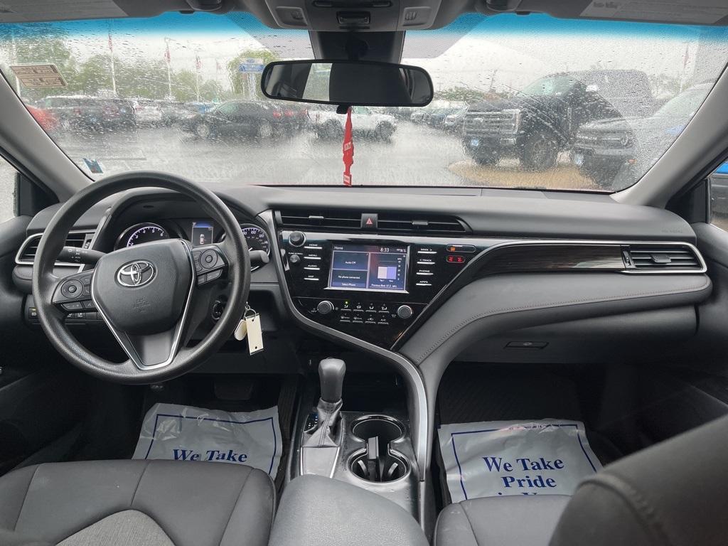 used 2019 Toyota Camry car, priced at $20,888
