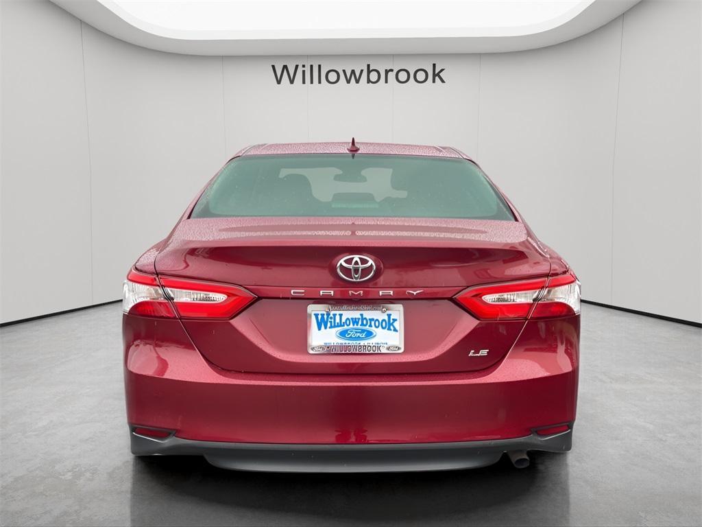 used 2019 Toyota Camry car, priced at $20,688