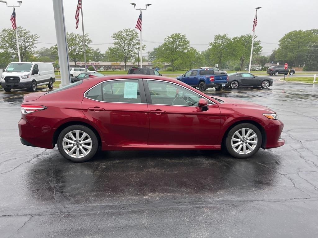 used 2019 Toyota Camry car, priced at $20,888