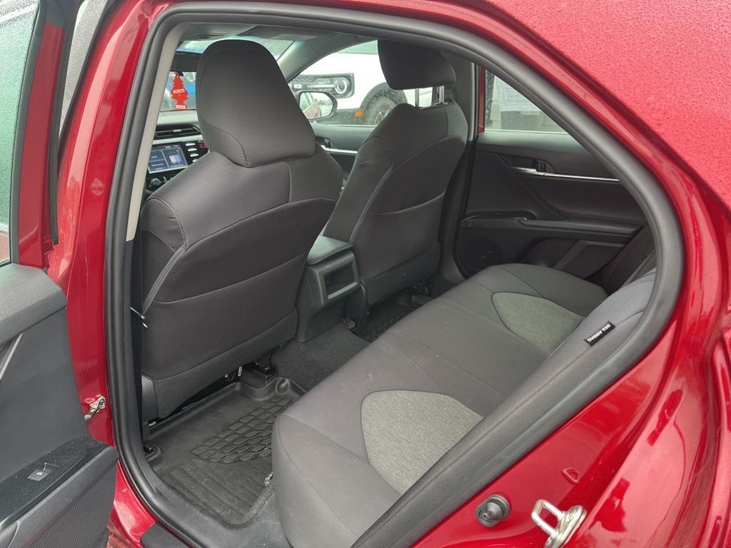 used 2019 Toyota Camry car, priced at $20,888