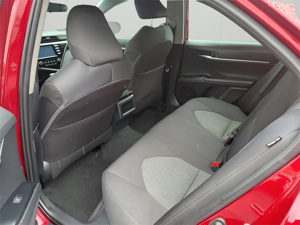 used 2019 Toyota Camry car, priced at $20,688