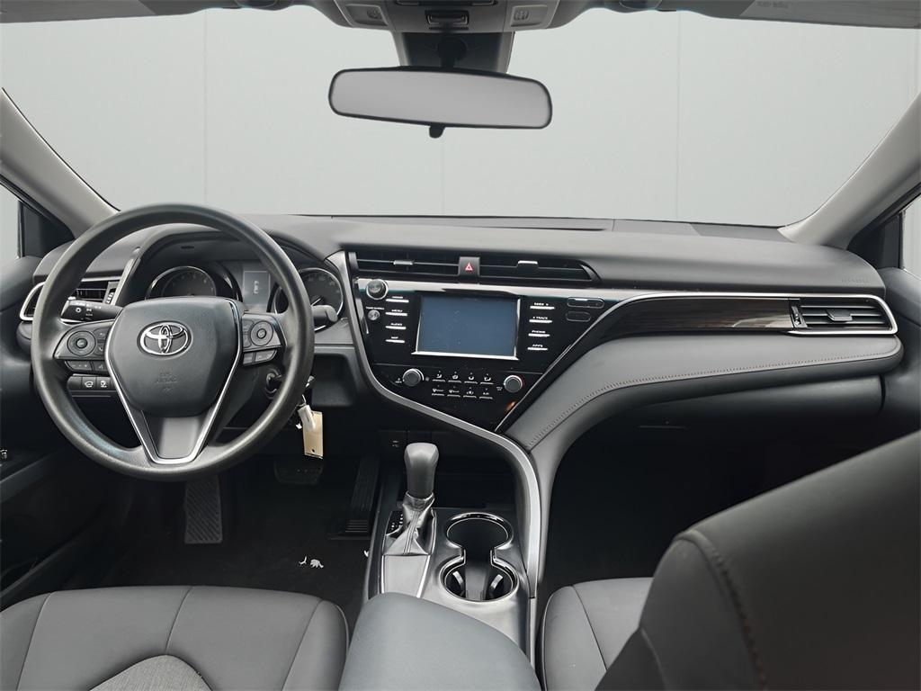 used 2019 Toyota Camry car, priced at $20,688