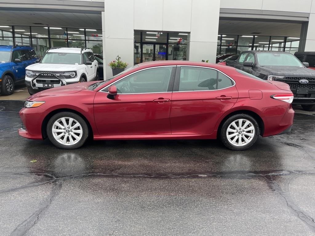 used 2019 Toyota Camry car, priced at $20,888