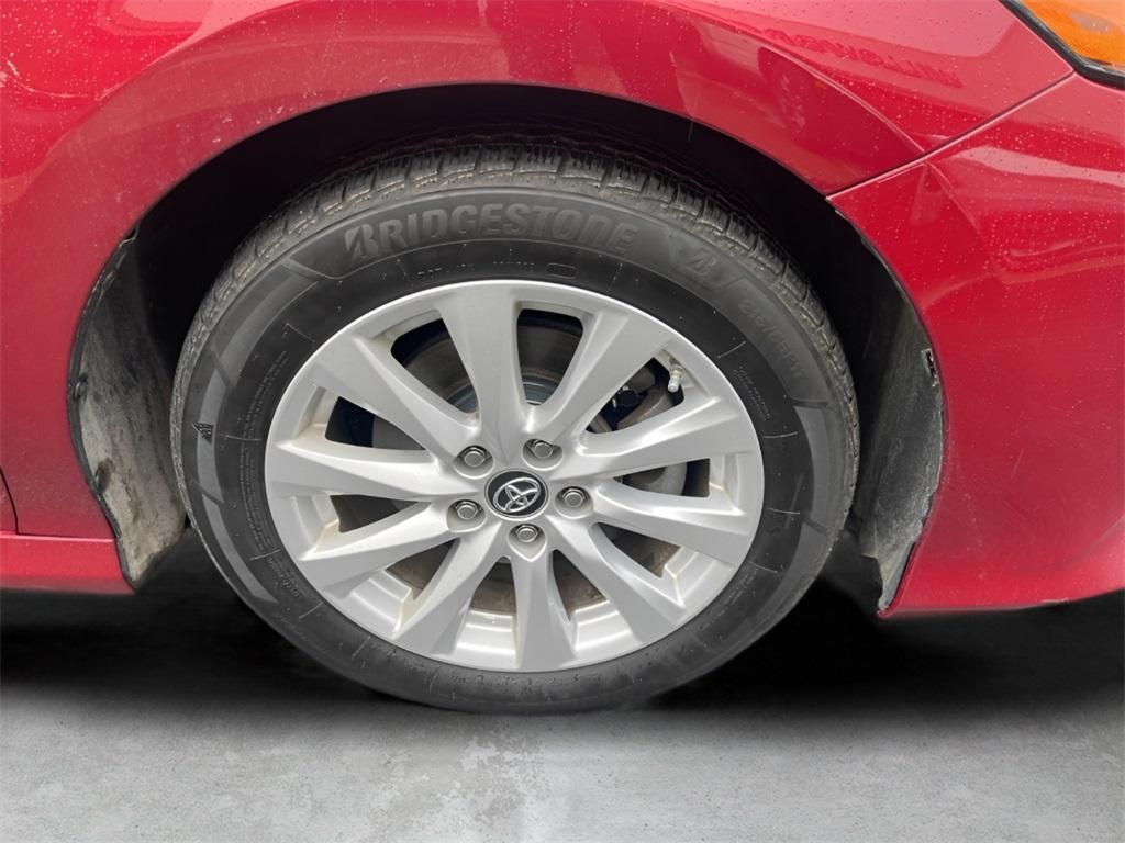 used 2019 Toyota Camry car, priced at $20,688
