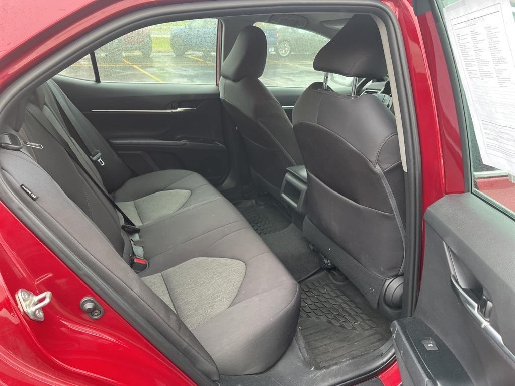used 2019 Toyota Camry car, priced at $20,888