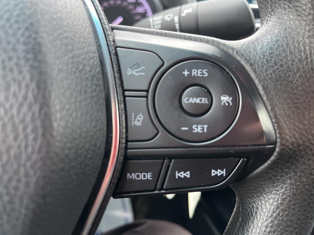 used 2019 Toyota Camry car, priced at $20,888
