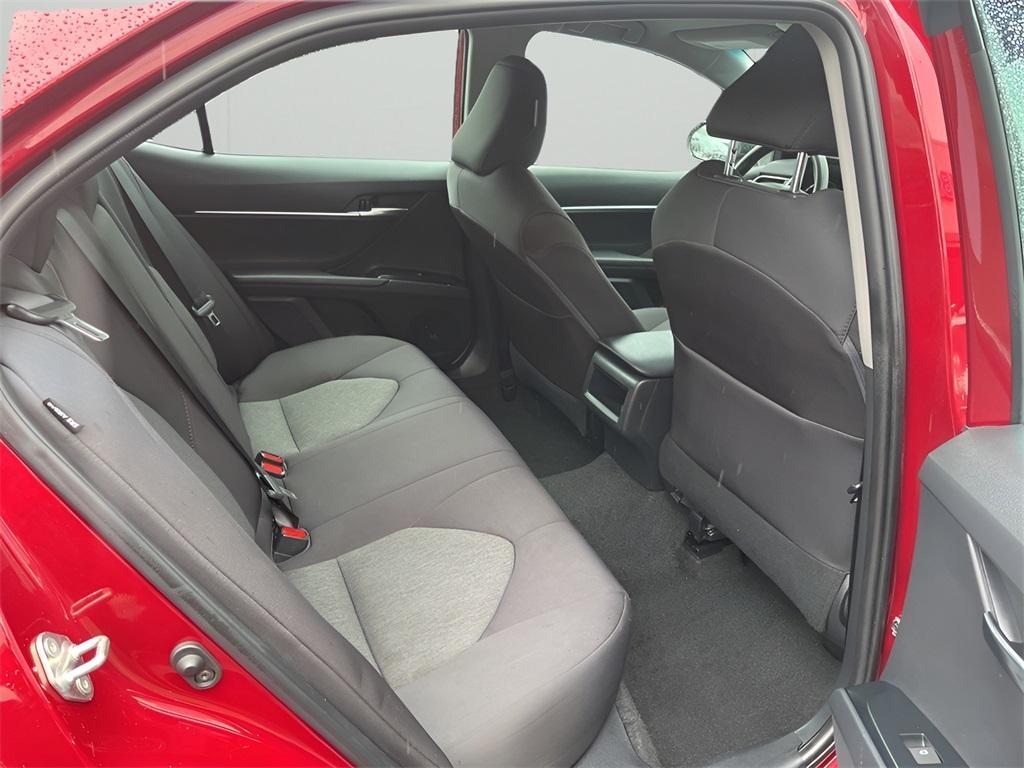 used 2019 Toyota Camry car, priced at $20,688