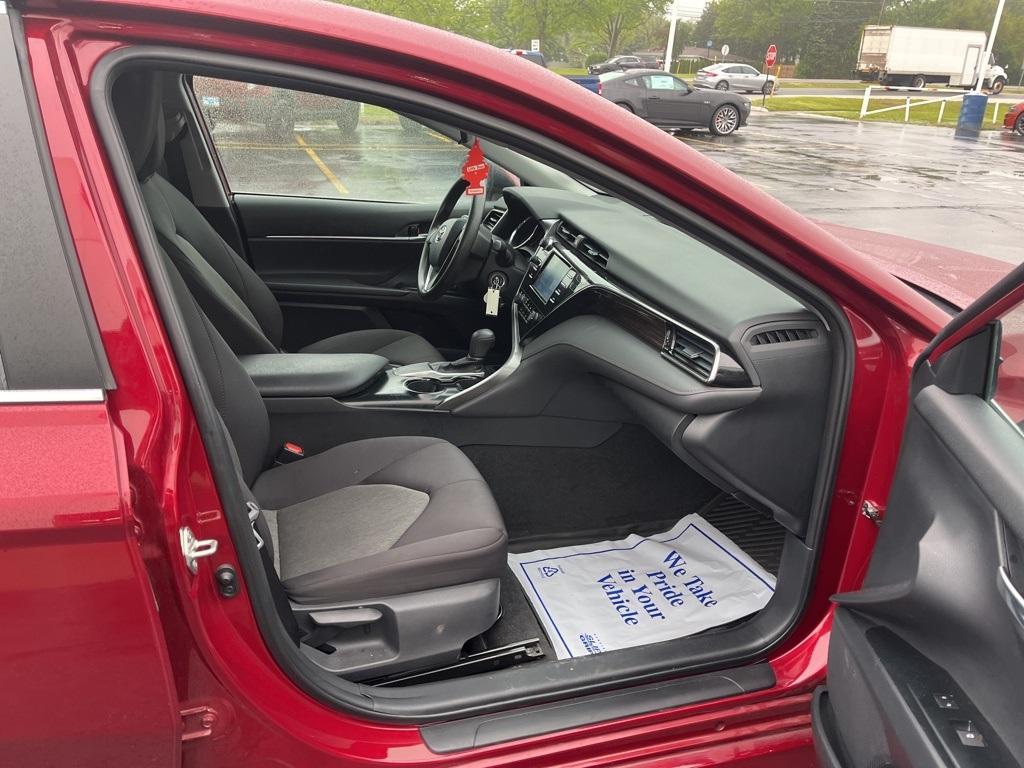 used 2019 Toyota Camry car, priced at $20,888