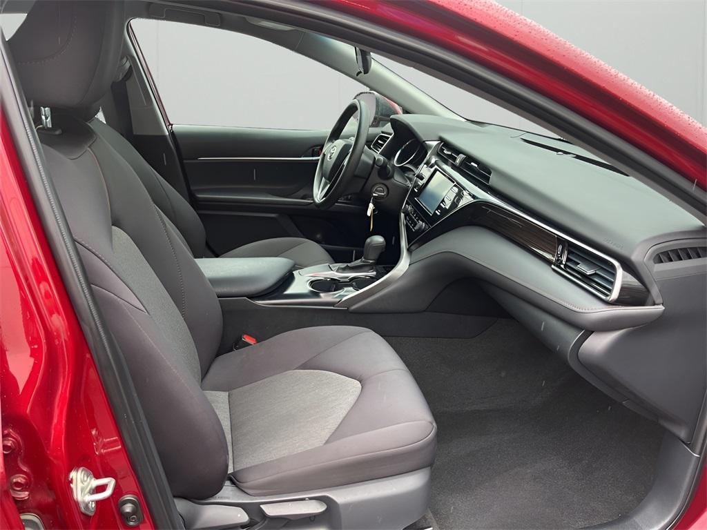 used 2019 Toyota Camry car, priced at $20,688