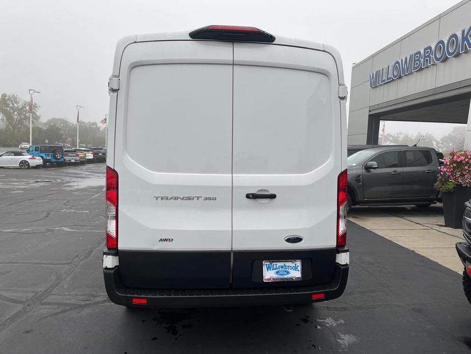 used 2023 Ford Transit-350 car, priced at $46,588