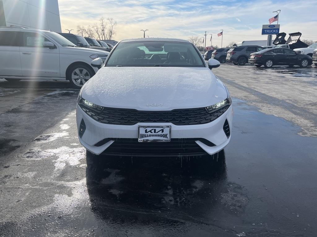 used 2022 Kia K5 car, priced at $20,088