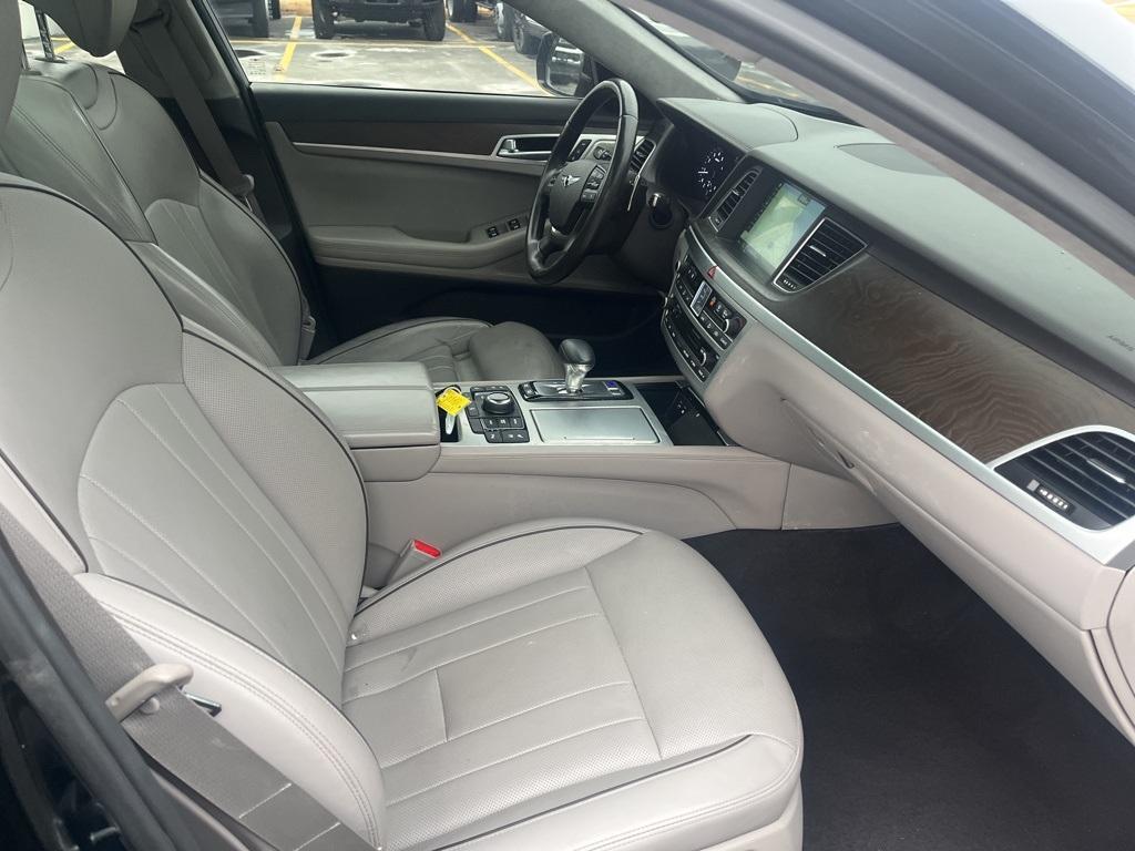 used 2018 Genesis G80 car, priced at $23,988