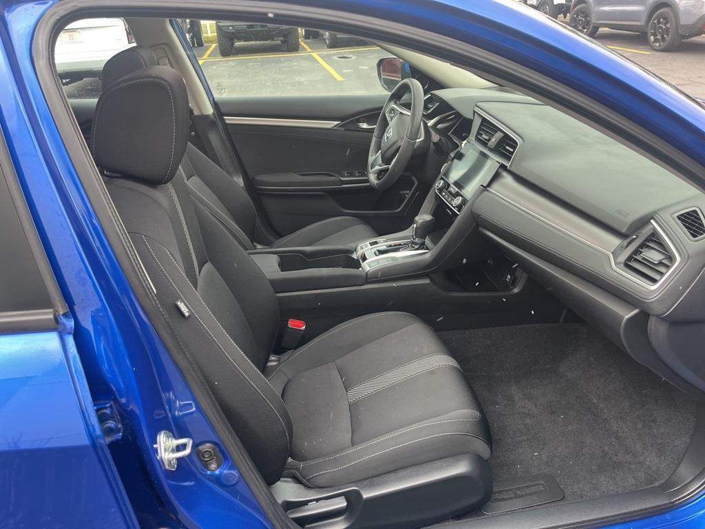 used 2018 Honda Civic car, priced at $17,888