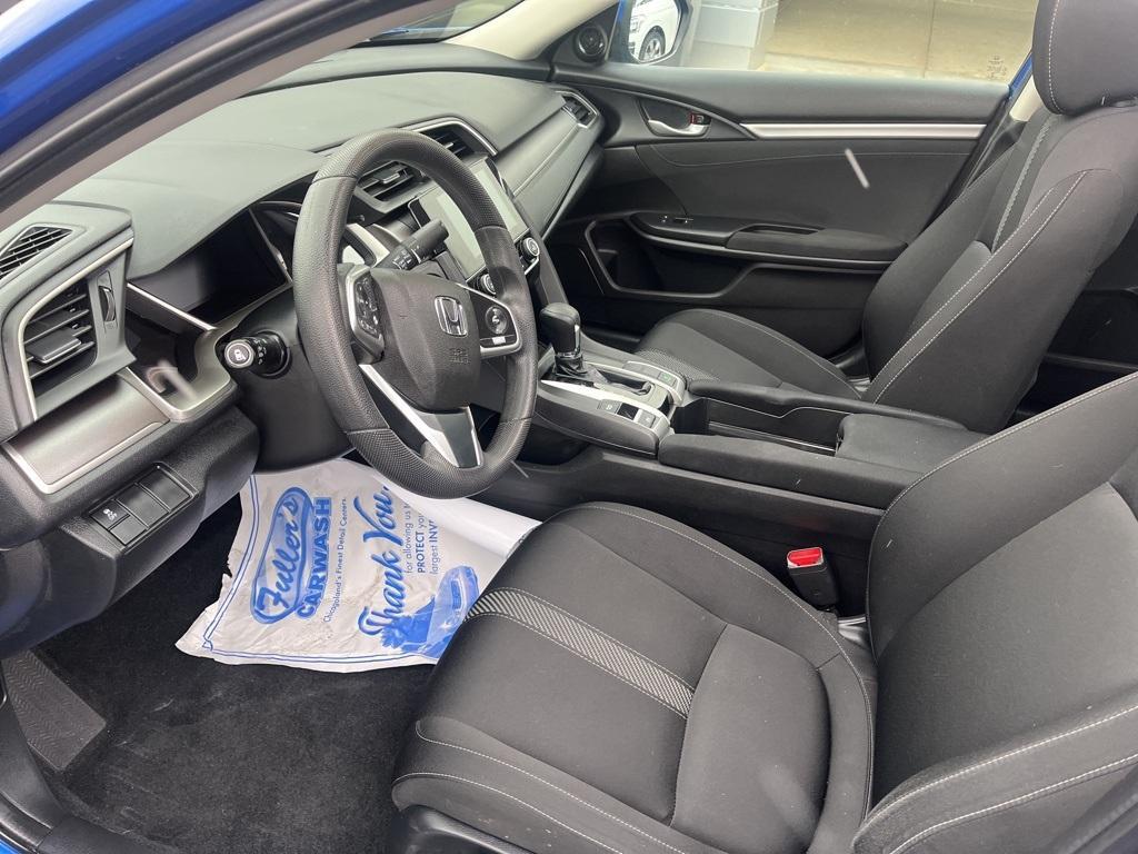 used 2018 Honda Civic car, priced at $17,888