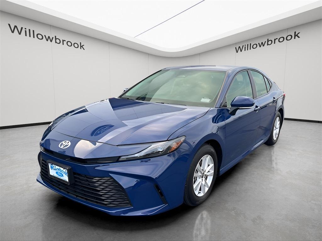 used 2025 Toyota Camry car, priced at $26,998