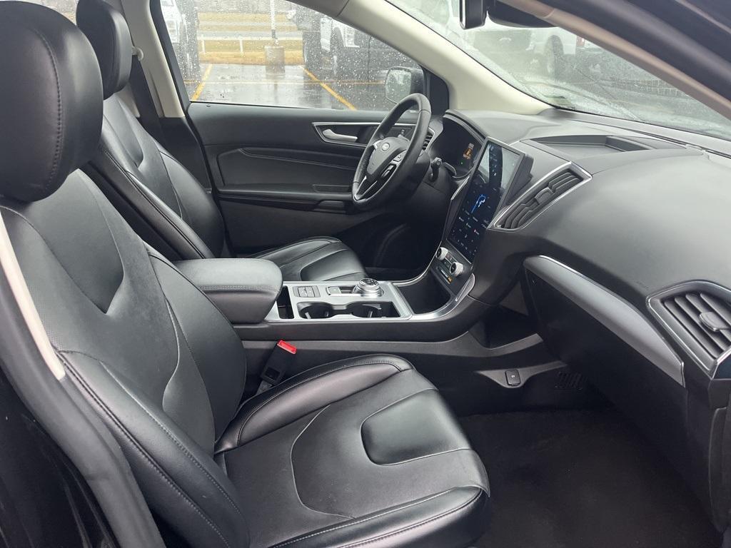 used 2022 Ford Edge car, priced at $20,488