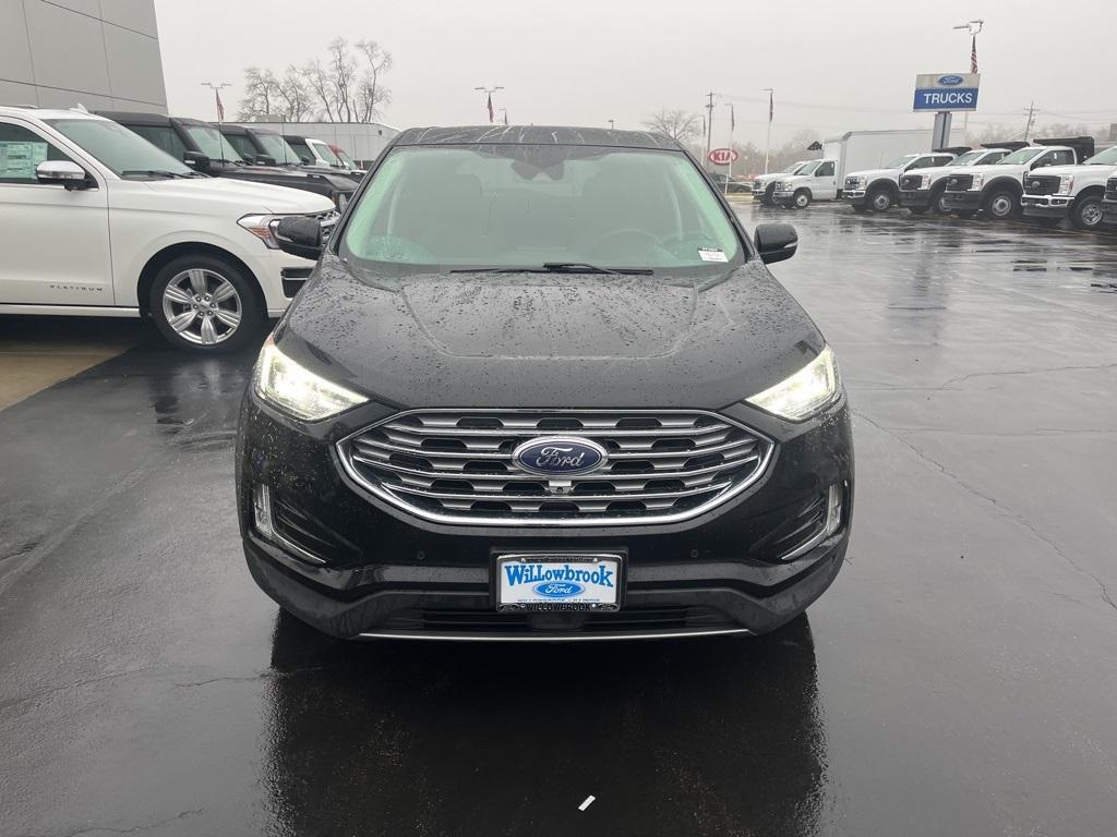 used 2022 Ford Edge car, priced at $20,488