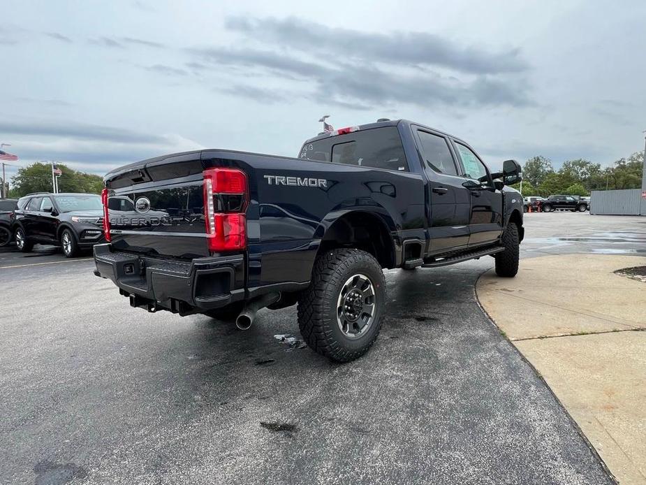 new 2024 Ford F-250 car, priced at $76,890