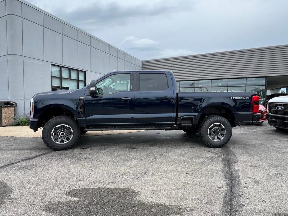 new 2024 Ford F-250 car, priced at $76,890