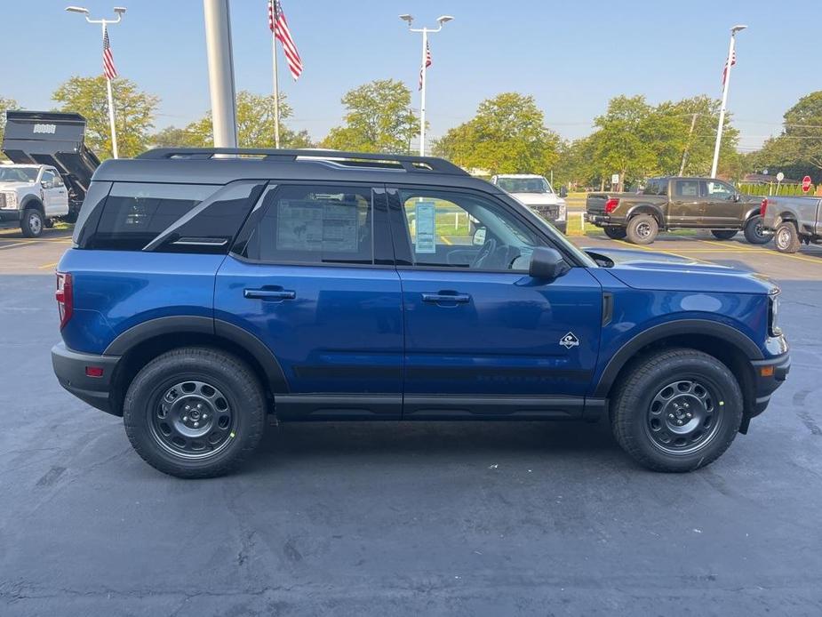 new 2024 Ford Bronco Sport car, priced at $35,945