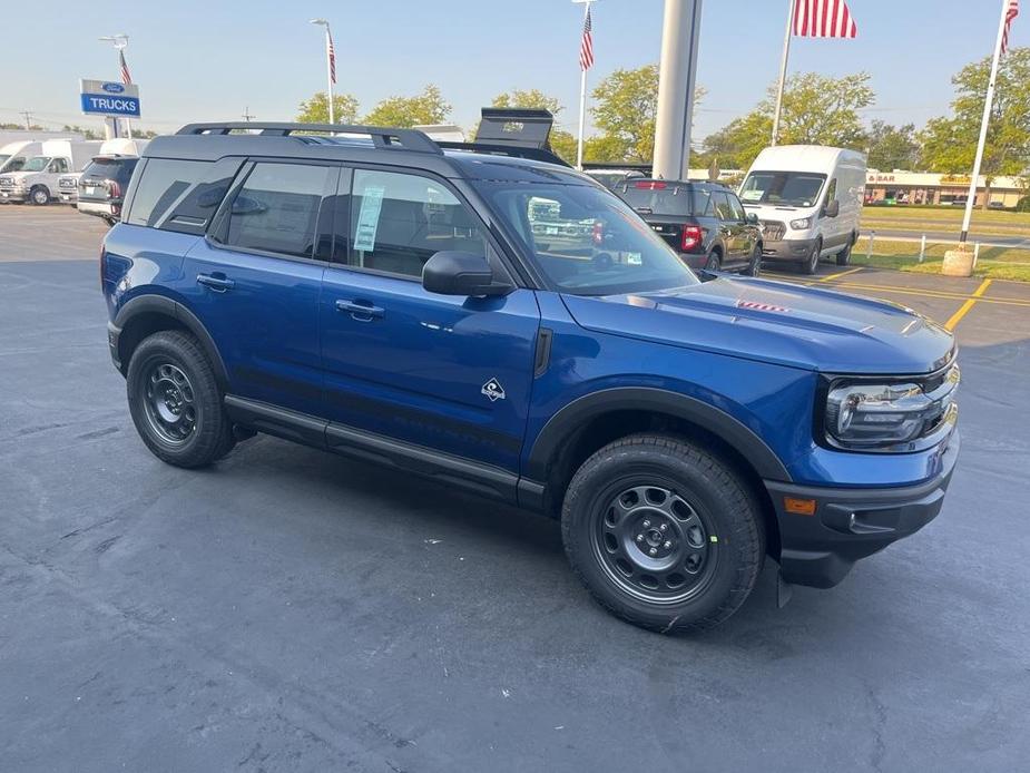 new 2024 Ford Bronco Sport car, priced at $35,945