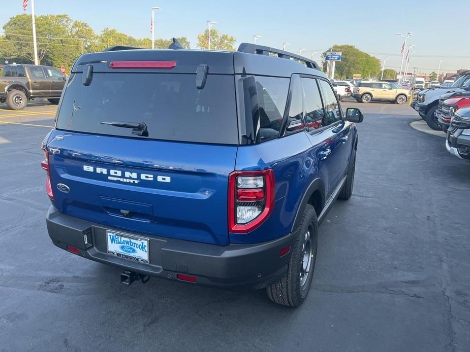 new 2024 Ford Bronco Sport car, priced at $35,945