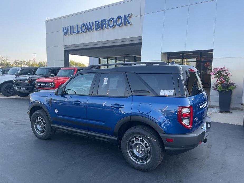 new 2024 Ford Bronco Sport car, priced at $35,945