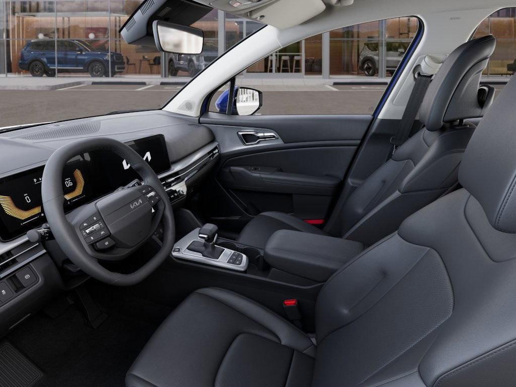 new 2026 Kia Sportage car, priced at $31,419