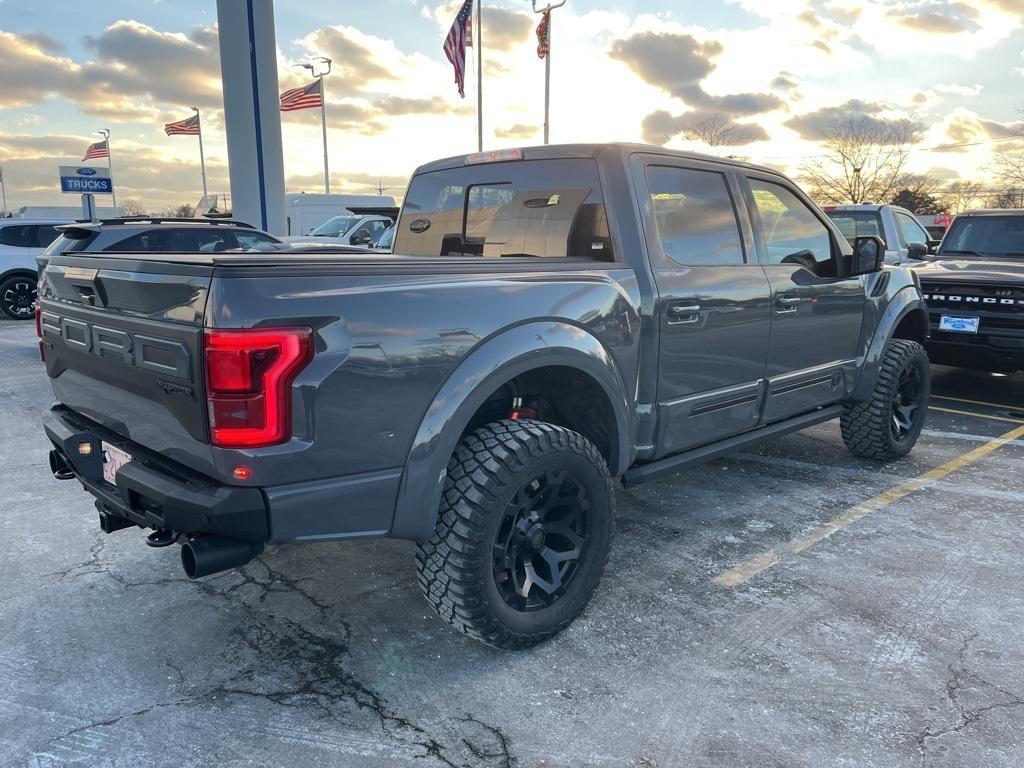 used 2020 Ford F-150 car, priced at $59,888