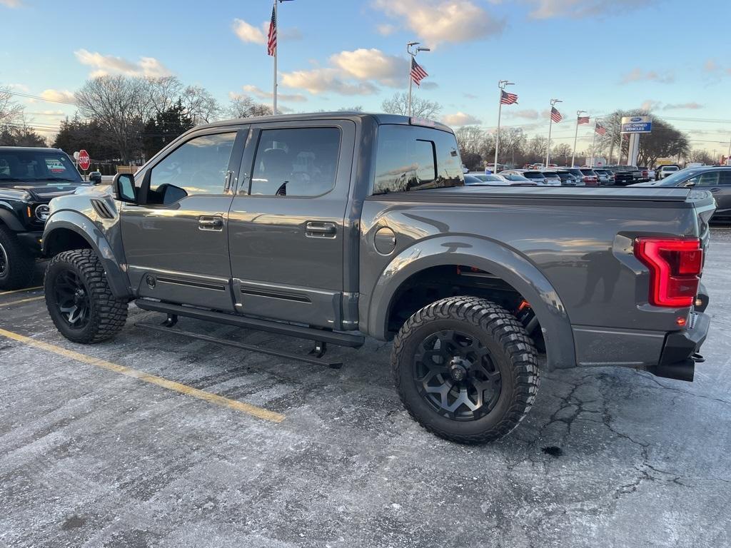 used 2020 Ford F-150 car, priced at $59,888