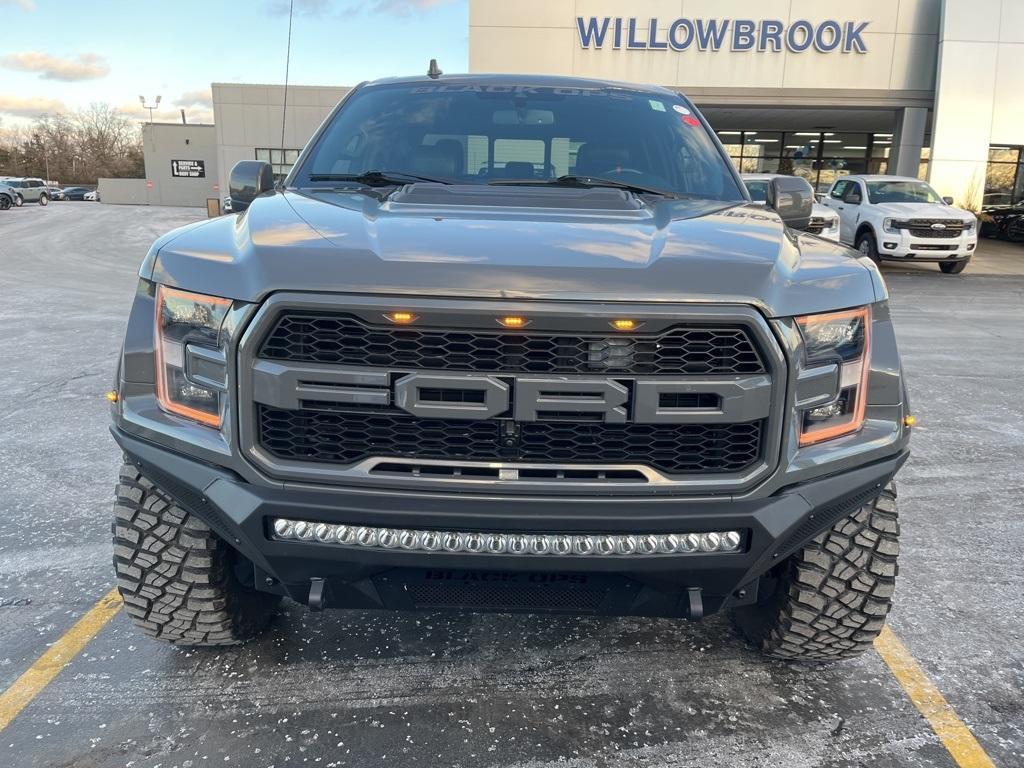 used 2020 Ford F-150 car, priced at $59,888