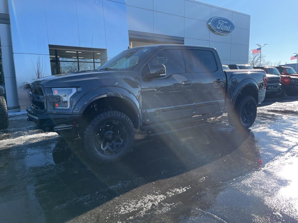 used 2020 Ford F-150 car, priced at $59,888