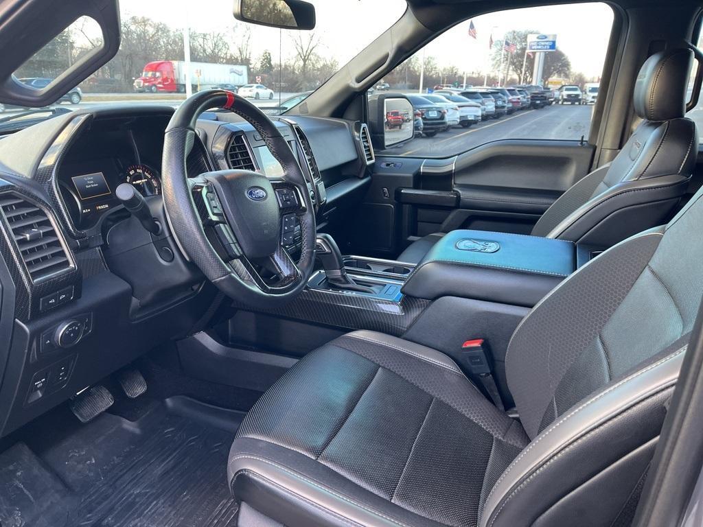 used 2020 Ford F-150 car, priced at $59,888